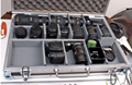 Aluminum Travel Camera Case Photographer flight travel case 2
