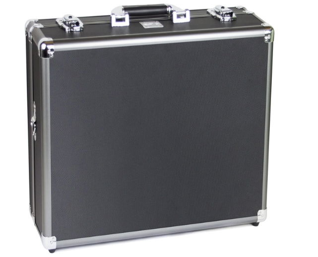 Aluminum Travel Camera Case Photographer flight travel case 4