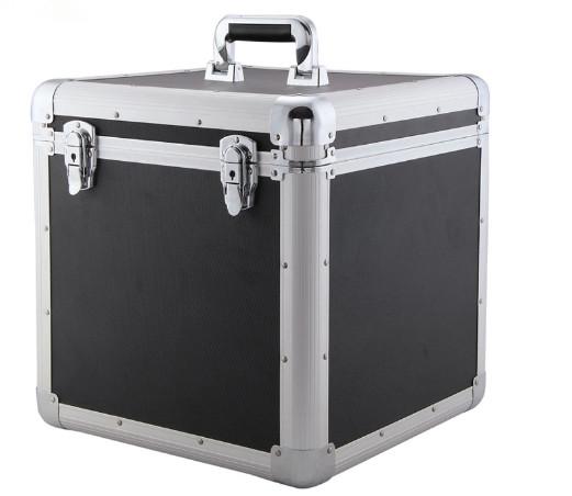 Aluminium DJ Flight Case Strong Carry Box with Foam