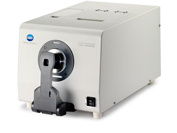 柯尼卡美能達CM-3600A臺式分光測色儀 2