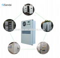 Electric Cabinet Air Conditioner For Industry Control Cabinet