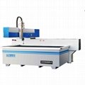 Small CNC Water Jet Cutting Machine for Glass/ Metal and Stone