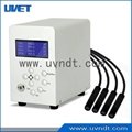 4 Channel UV LED spot curing system