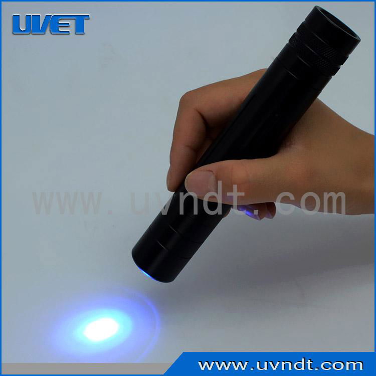 Portable 365nm UV LED spot curing lamp  3