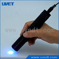 Portable 365nm UV LED spot curing lamp  4