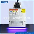 LED UV curing printing lamp