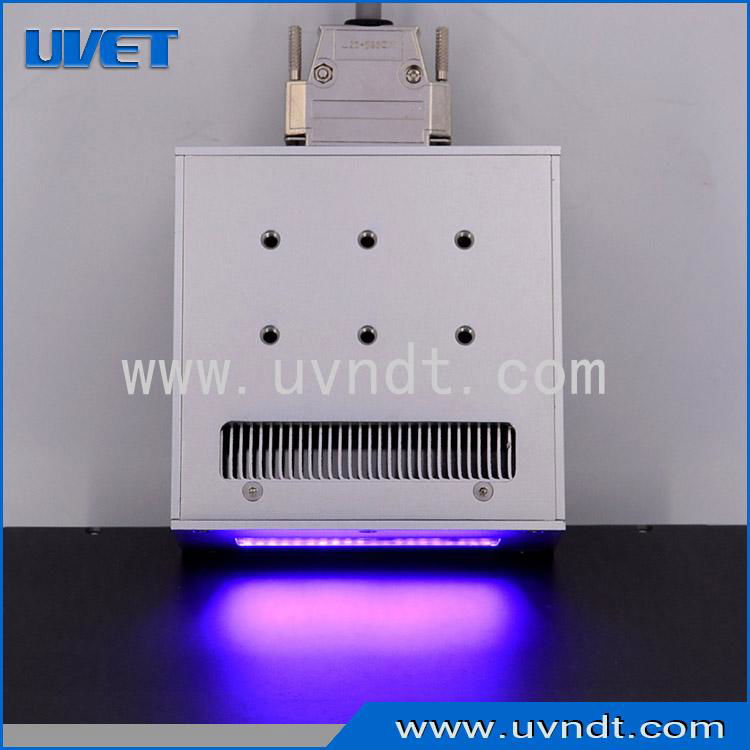 395nm UV LED curing lamp for screen printing machine 2