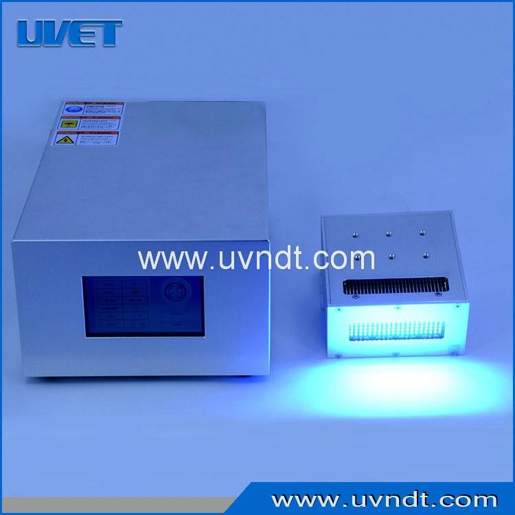 395nm UV LED curing lamp for screen printing machine 4