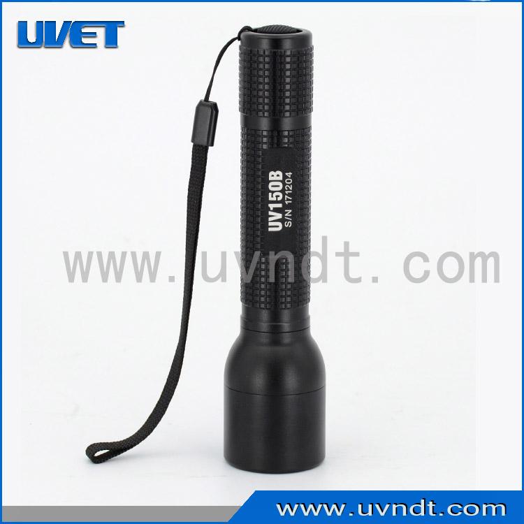 365nm UV LED lamp UV inspection flashlight 2