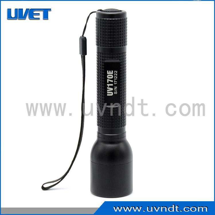 365nm UV LED lamp UV inspection flashlight 3