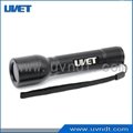 365nm UV LED lamp UV inspection flashlight