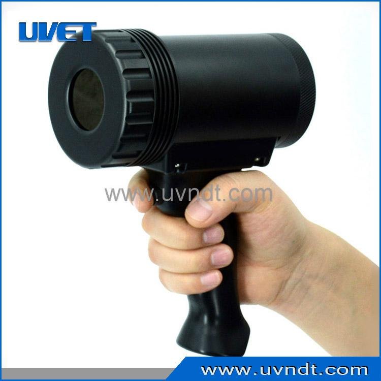 Portable UV LED inspection lamp for NDT  4