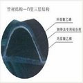湖南赣南管业HDPE钢带增强螺旋波纹管 5
