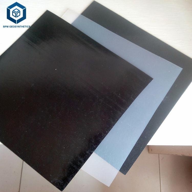 HDPE Geomembrane Used in Fish Pond Liner  3