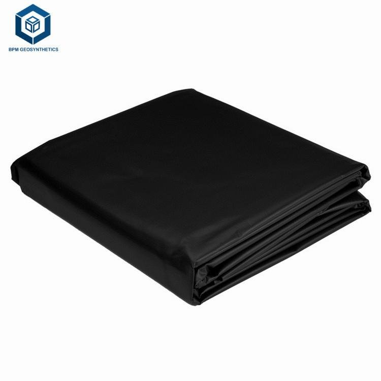 HDPE Geomembrane Used in Fish Pond Liner 