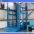 Low price warehouse cargo lift materials handling lift machinery for sale  1