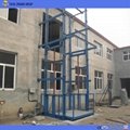Low price warehouse cargo lift materials handling lift machinery for sale  5