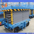 High Quality Hydraulic Scissor Lift Table with Lower Price 2