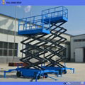 High Quality Hydraulic Scissor Lift Table with Lower Price