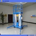 High Quality Easy Moving Aluminum Mobile