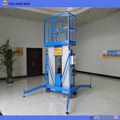 High Quality Easy Moving Aluminum Mobile Lift for Sale