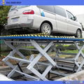 Heavy Duty Stationary Scissor Lift for