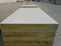 Rock Woolen Sandwich Panel 2