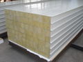 Rock Woolen Sandwich Panel 3