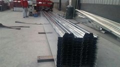 Galvanized Steel Sheet Floor Deck 