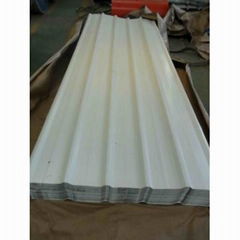 Corrugated Roof-plate