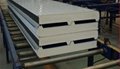 Building Material Polyurethane Sandwich Panels  3