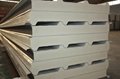Building Material Polyurethane Sandwich Panels  5