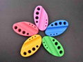 Silicone Tattoo Pigment Ink Cup Caps