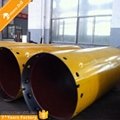 Double Wall Casing Tubes For Foundation Construction