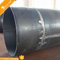 Double Wall Casing Tubes For Foundation Construction 4