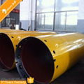 Unicorn Drill Foundation Piling Rig Single or Double Wall Drilling Casing Pipe