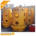 Unicorn Drill Foundation Piling Rig Single or Double Wall Drilling Casing Pipe 4