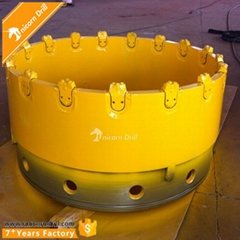 Unicorn Drill Casing Starter Casing Shoe for Foundation Drill