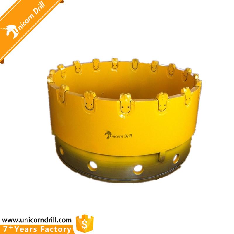 Unicorn Drill Casing Starter Casing Shoe for Foundation Drill 4