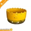 Unicorn Drill Casing Starter Casing Shoe for Foundation Drill 4