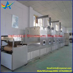 Industrial Microwave Oven Microwave Drying Sterilization Machine