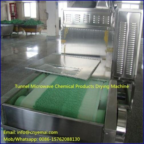 High Efficiency Battery Material Drying Machine Chemcial Drying Machine 4