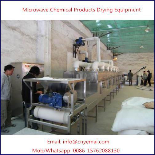High Efficiency Battery Material Drying Machine Chemcial Drying Machine 5