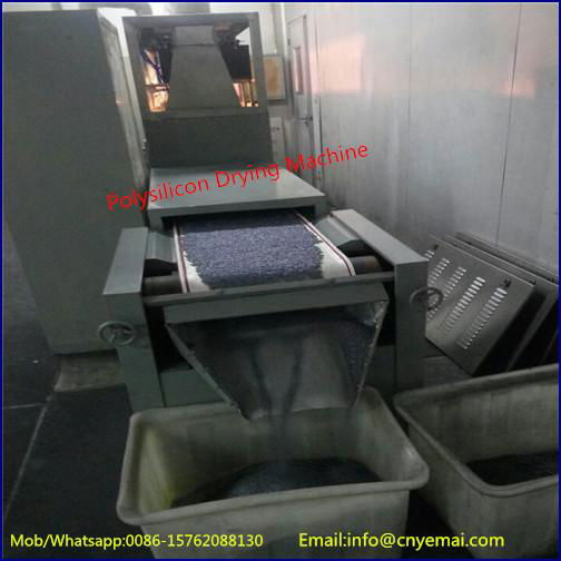 Polycrystalline silicon drying machine Polysilicon Dryer