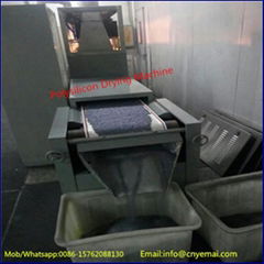 Polycrystalline silicon drying machine