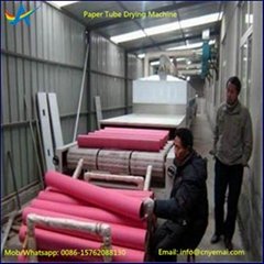 Tunnel Conveyor Paper Tube Drying Machine Paper Tube Dryer