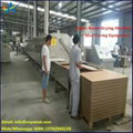 Continuous Microwave Paper Board Dryer Paper Drying Machine