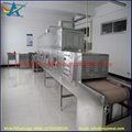 Tunnel Date Drying Sterilization Machine Microwave Dryer Sterilizer 4