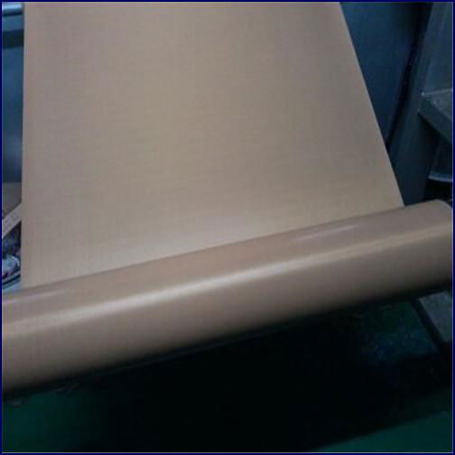 High Temperature TEFLON Conveyor Belt for Microwave Machine 4