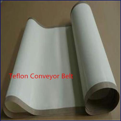 High Temperature TEFLON Conveyor Belt for Microwave Machine 2